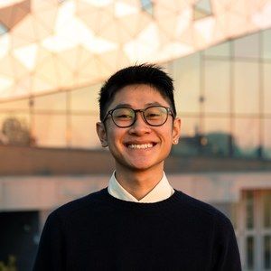 Meet your Posher, William